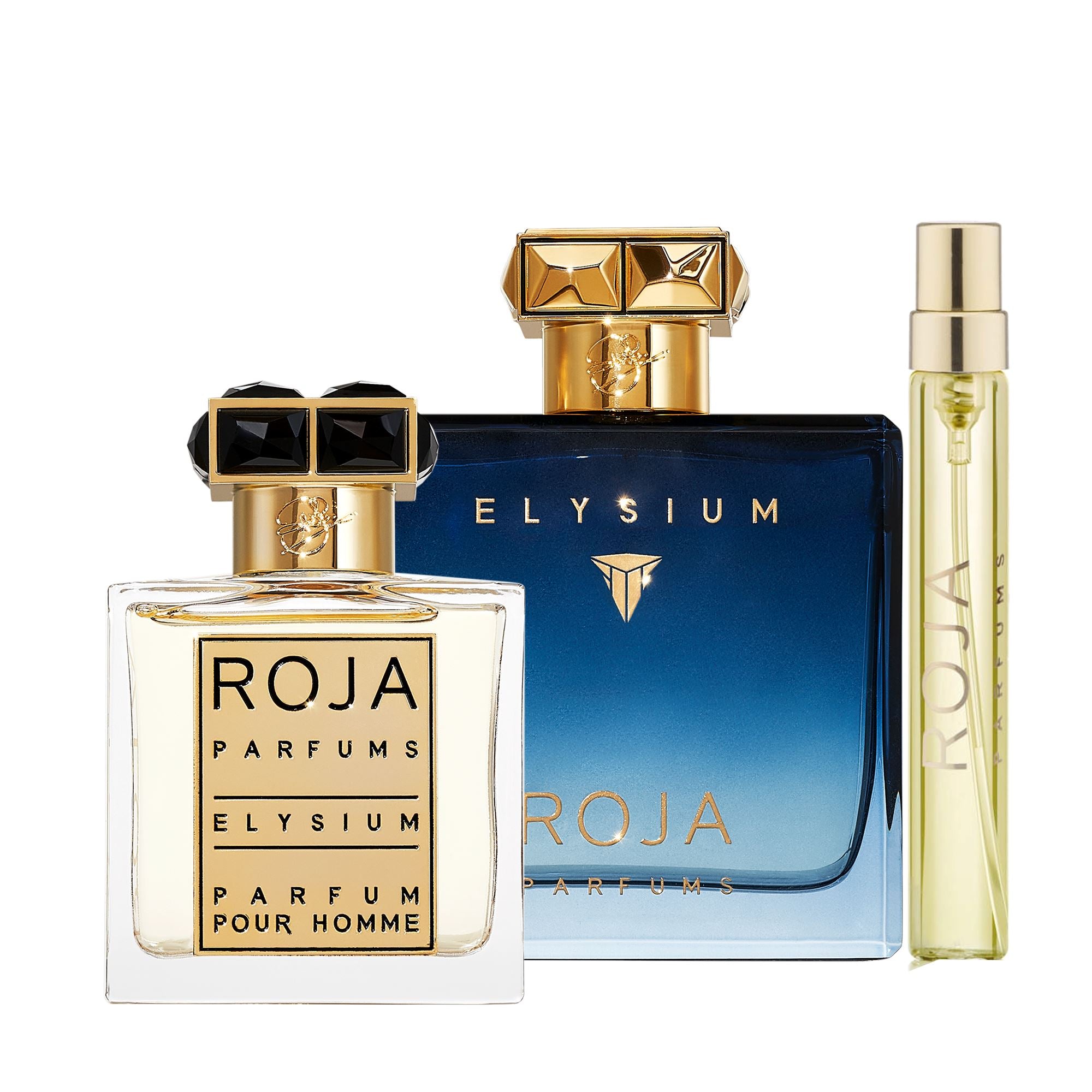 Elysium Pour | Perfume Set | Roja Parfums