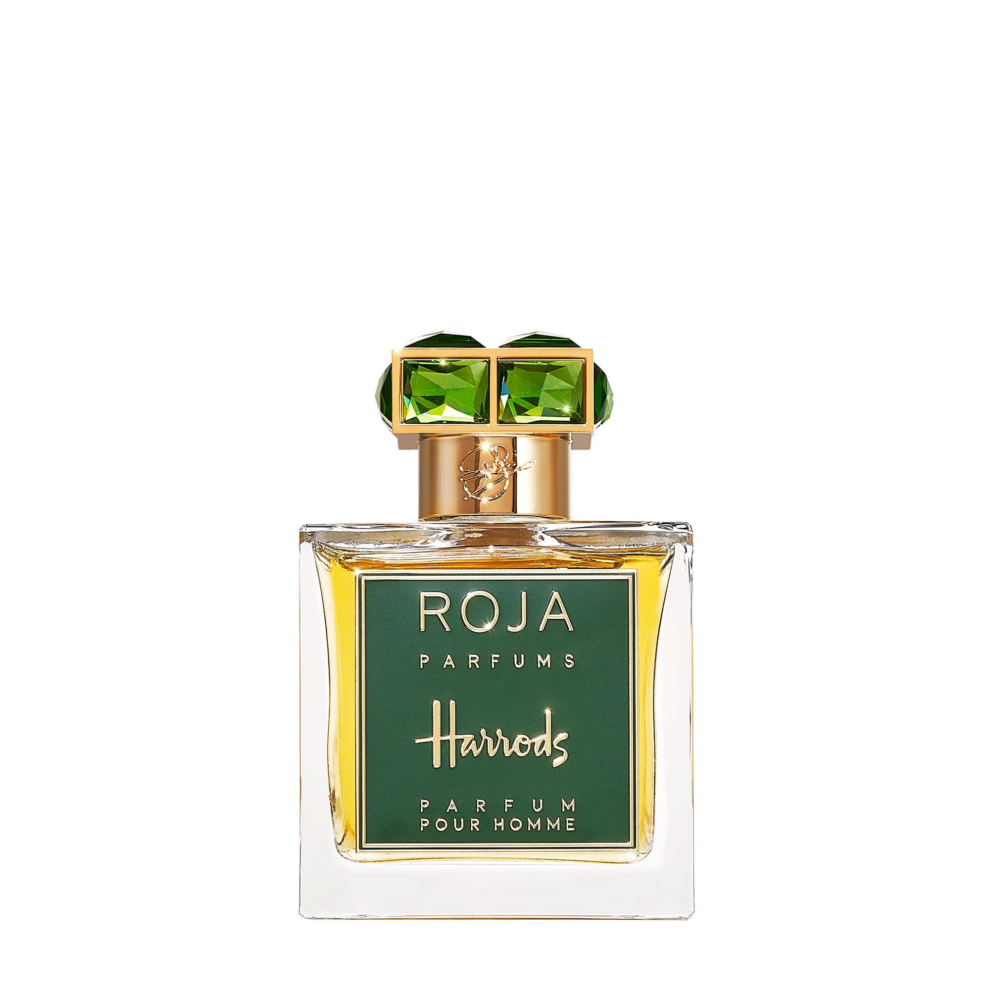 Roja Parfums  Harrods Exclusive Parfum Pour Homme - 100ml