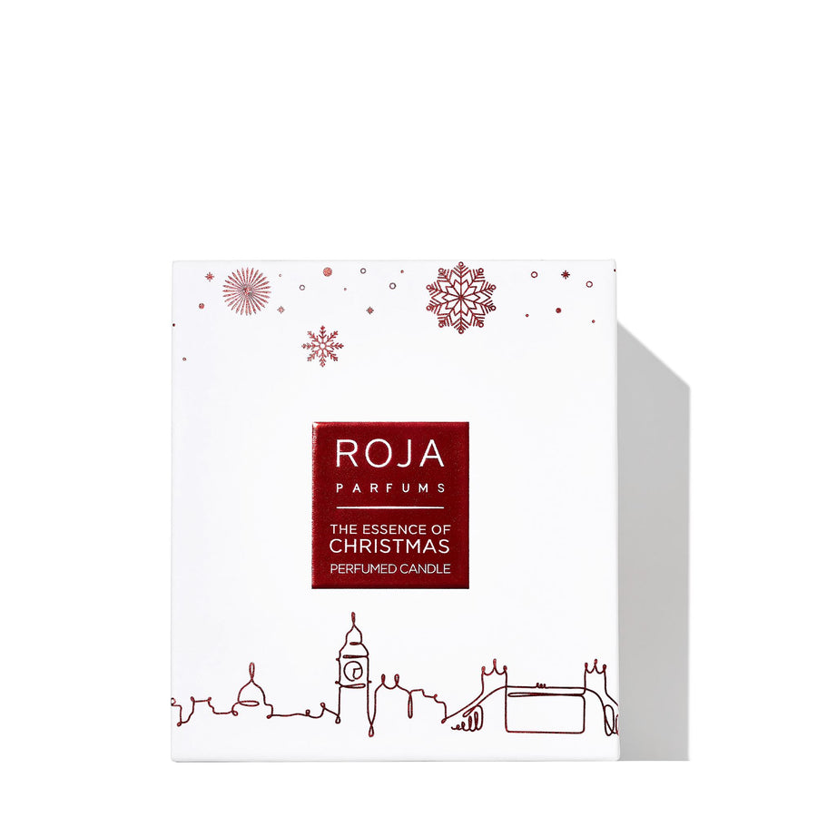 The Essence Of Christmas 2022 Holiday Edition Candle Roja Parfums 