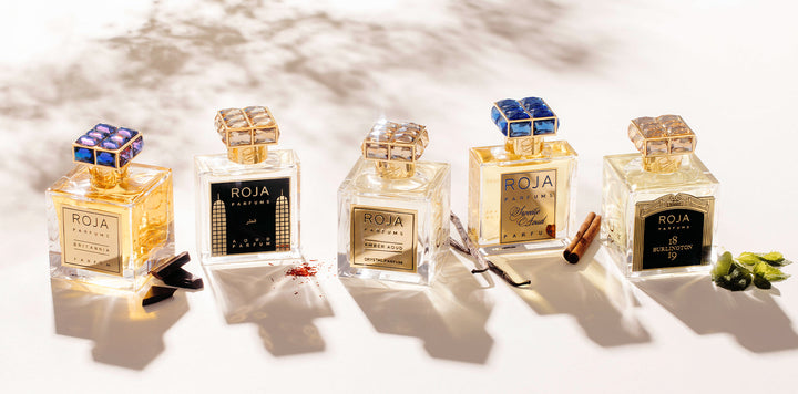 Going Gourmand - Our Favourite Sweet Perfumes