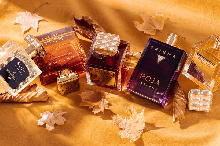 The Best Fall Perfumes & Colognes For Fall