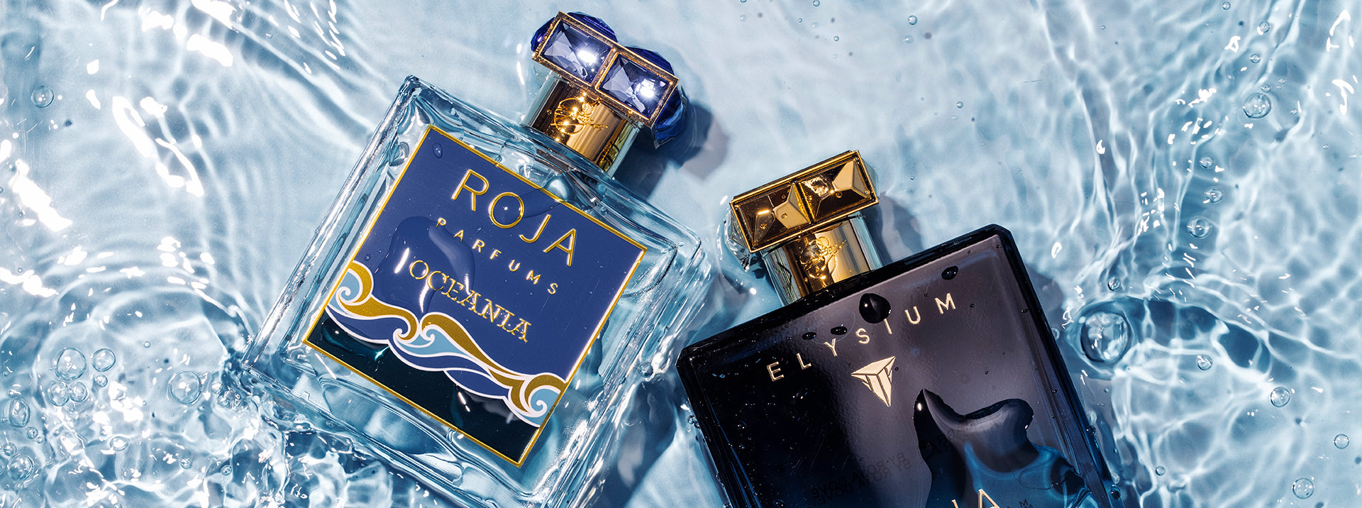 Elysium  Oceania Exclusive Gift Set Roja Parfums