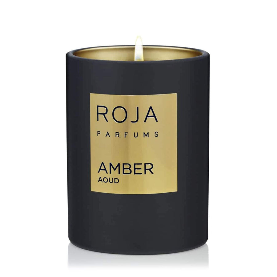 Amber Aoud Candle Roja Parfums 70g 