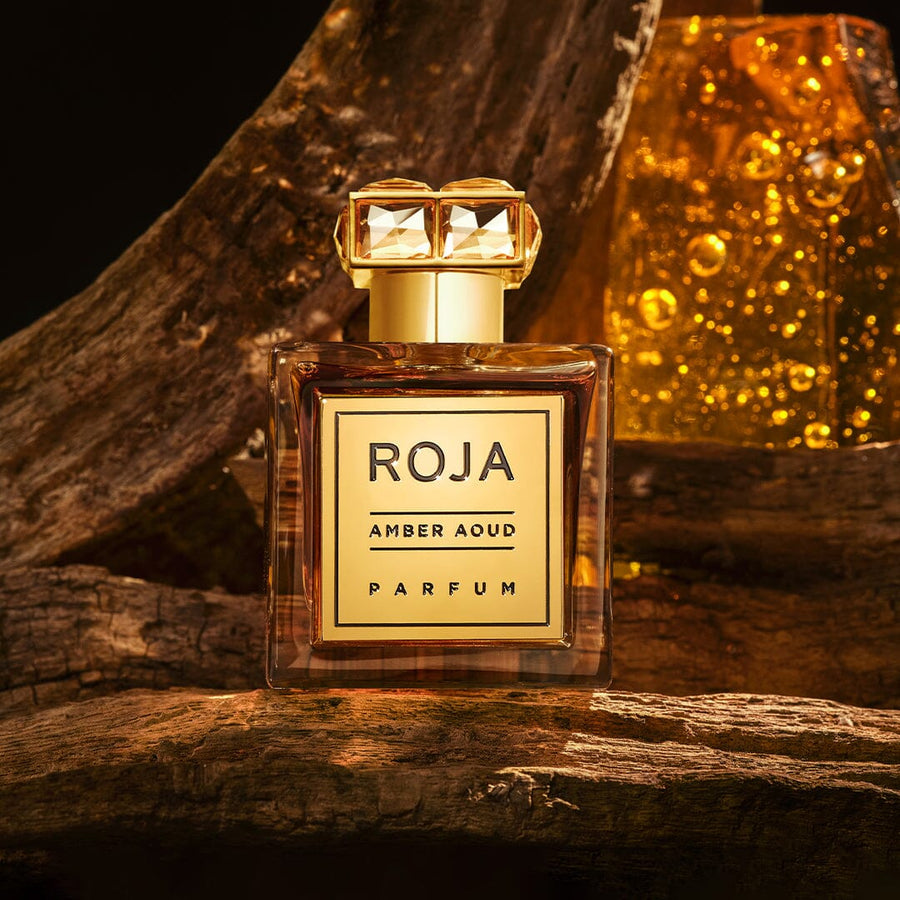 Amber Aoud Crystal by Roja Parfums