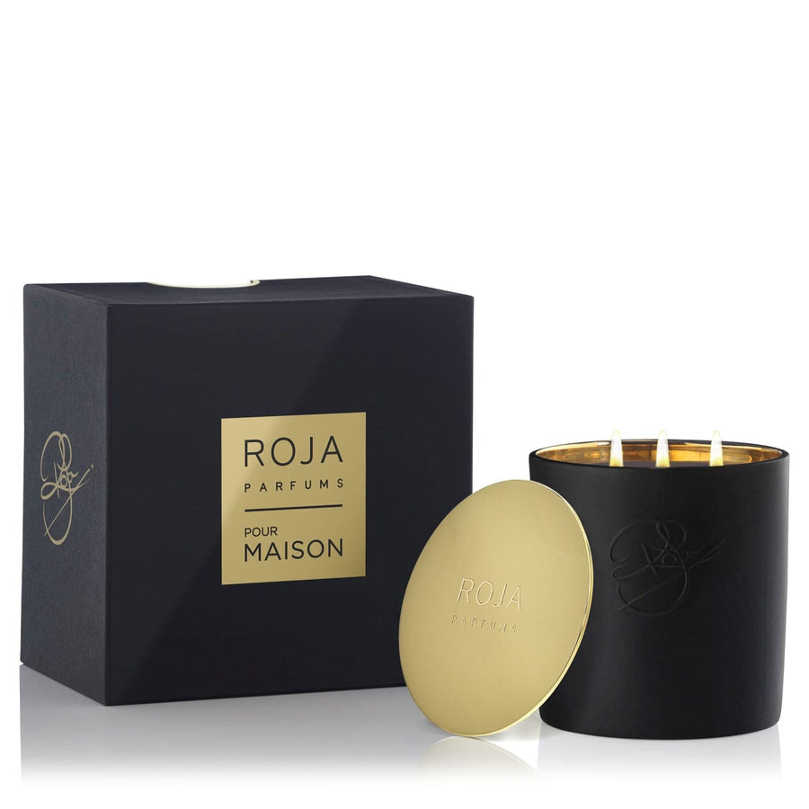 Aoud Candle Roja Parfums 
