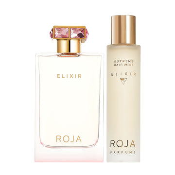 Elixir Eau De Parfum Gift Set Fragrance Roja Parfums 