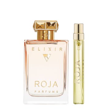Elixir Essence De Parfum Gift Set Fragrance Roja Parfums 