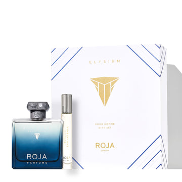 Elysium Father's Day Coffret Fragrance Roja Parfums 100ml EDP + 10ml EDP 