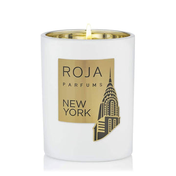 New York Travel Candle Discovery Set Roja Parfums 