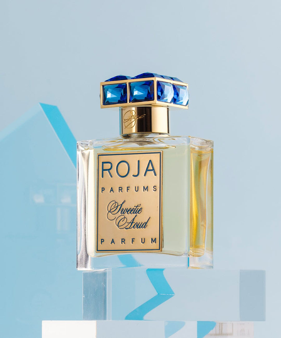 Sweetie Aoud Parfum  Sweet Oud Fragrance - Roja Parfums
