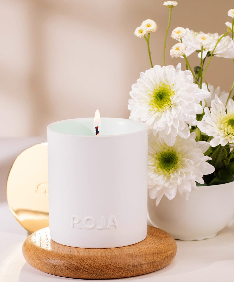 Tea Time In The Conservatory Candle Roja Parfums 