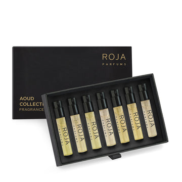 The Aoud Discovery Collection Discovery Set Roja Parfums 