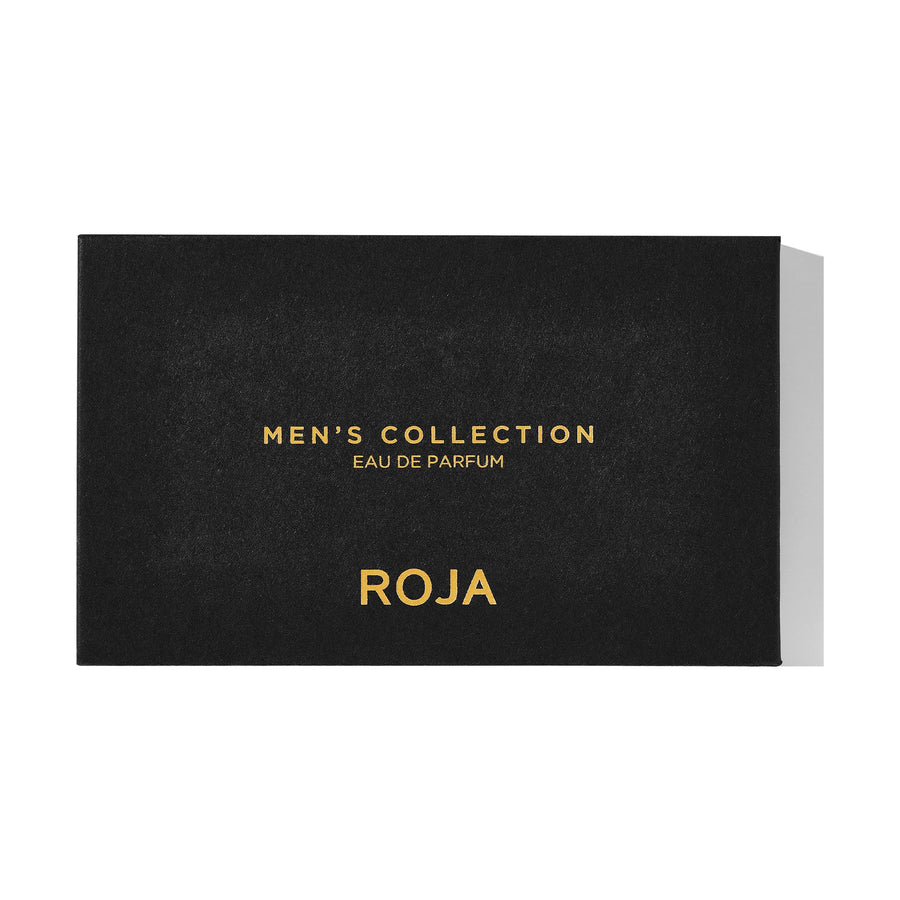 The Men's Discovery Collection Discovery Set Roja Parfums 