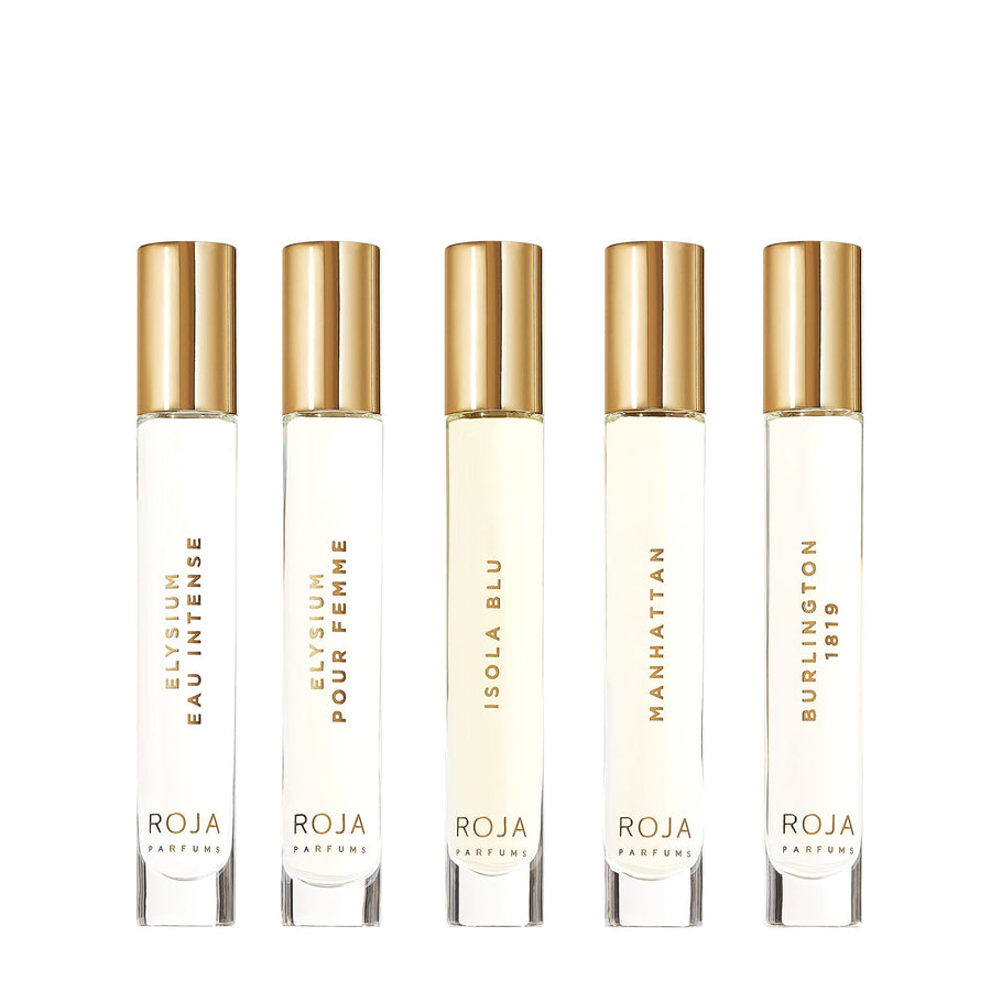 The Travel Collection (2024) Discovery Set Roja Parfums 