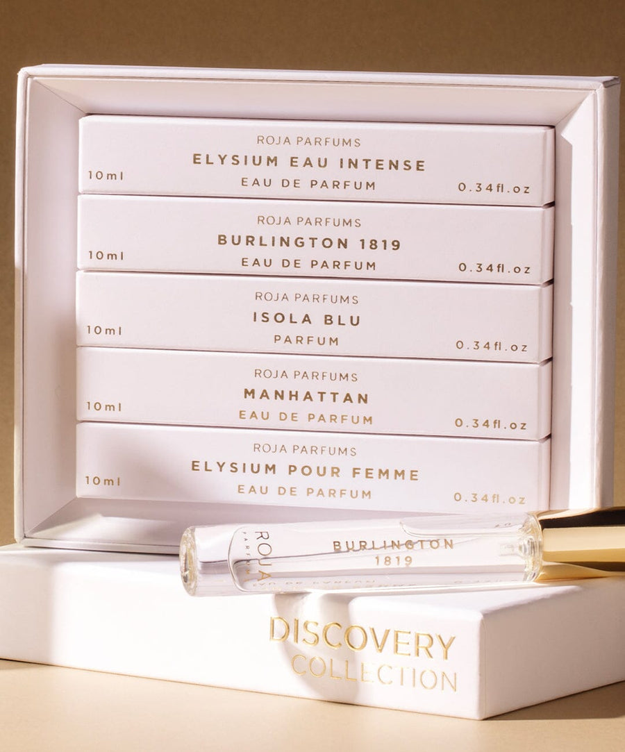 The Travel Collection (2024) Discovery Set Roja Parfums 