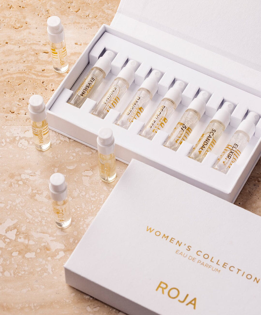 The Women's Discovery Collection Discovery Set Roja Parfums 