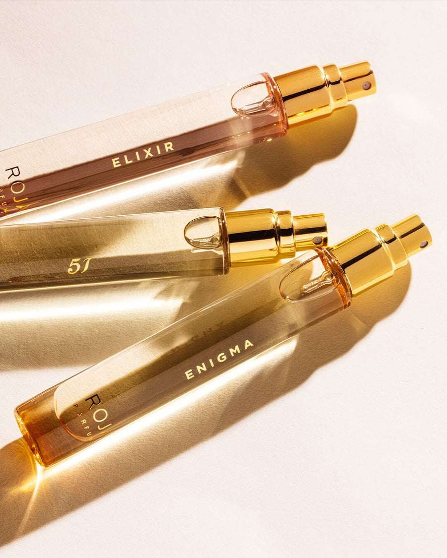 51 Pour Femme 10ml Travel Size Discovery Set Roja Parfums 