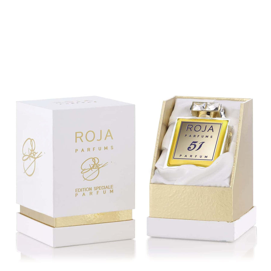 51 Pour Femme Edition Spéciale Fragrance Roja Parfums 