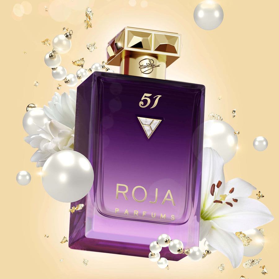 51 Pour Femme Fragrance Roja Parfums 100ml 