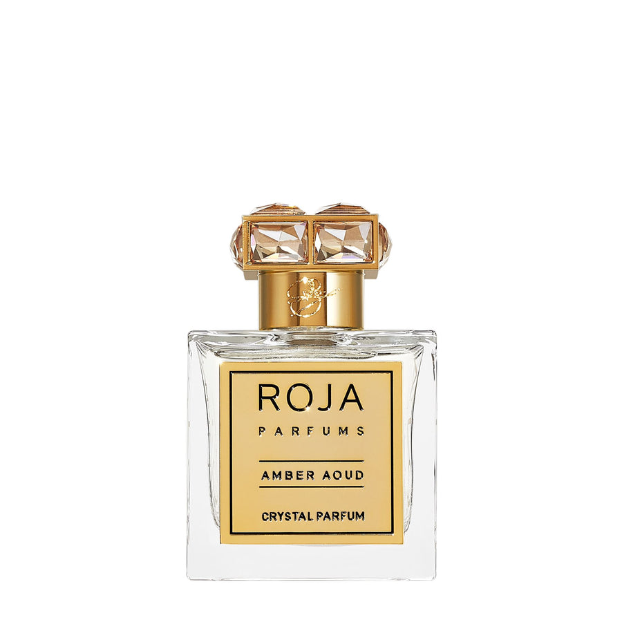 Amber Aoud Crystal Fragrance Roja Parfums 100ml 