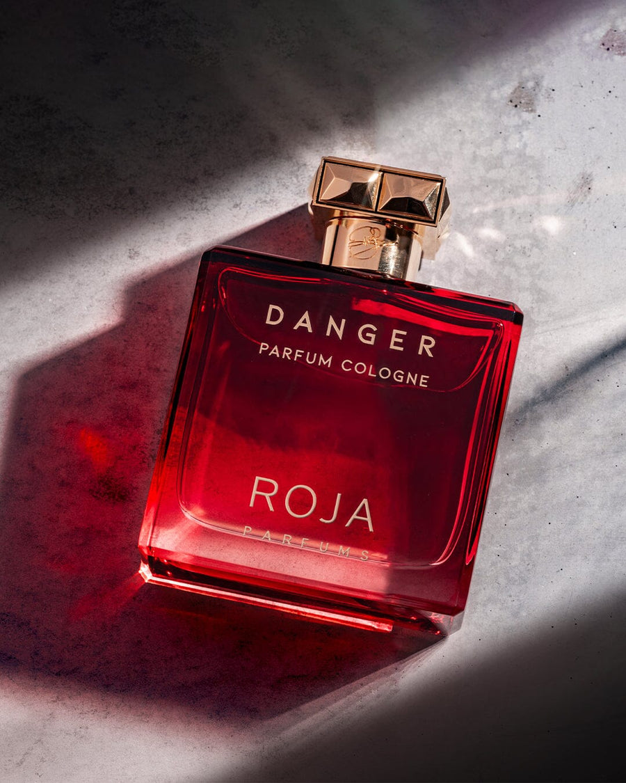 Danger Pour Homme Fragrance Roja Parfums 