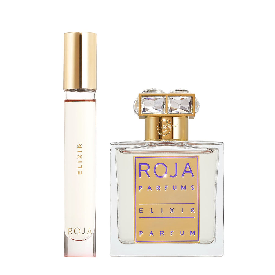 Elixir Festive Coffret Fragrance Roja Parfums 50ml + 10ml 