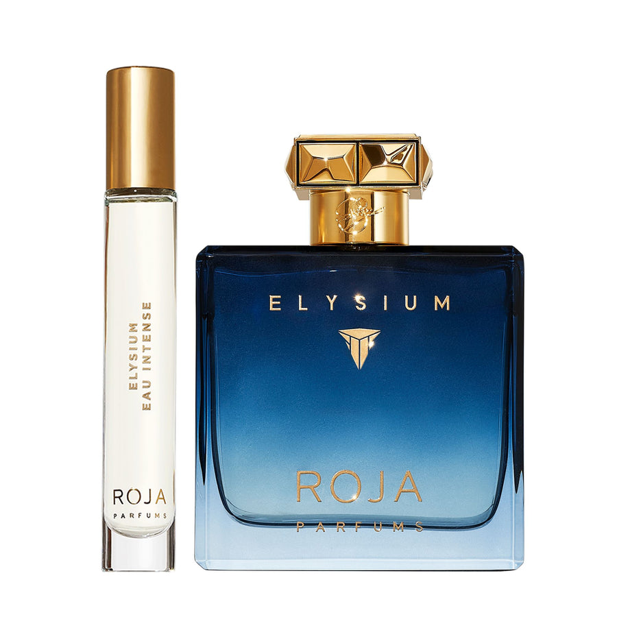 Elysium Festive Coffret Fragrance Roja Parfums 100ml + 10ml 