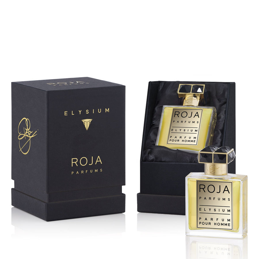 Udlevering evig voksen Elysium Pour Homme | Citrus Parfum for Men - Roja Parfums