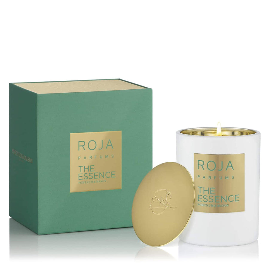 Fortnum & Mason - The Essence Candle Roja Parfums 