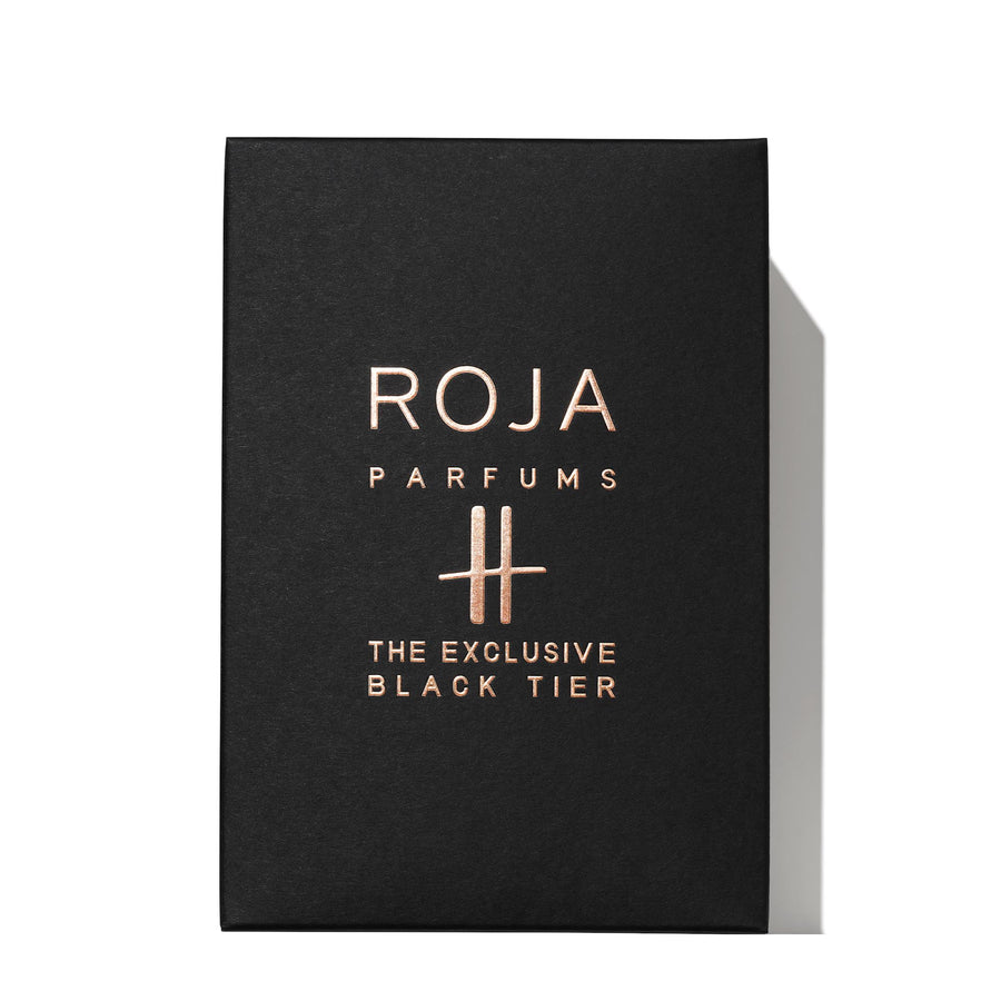 Harrods Black Tier Fragrance Roja Parfums 