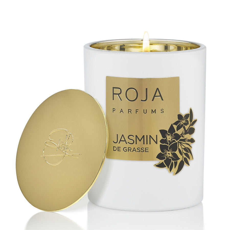 Jasmin De Grasse Candle Roja Parfums 300g 