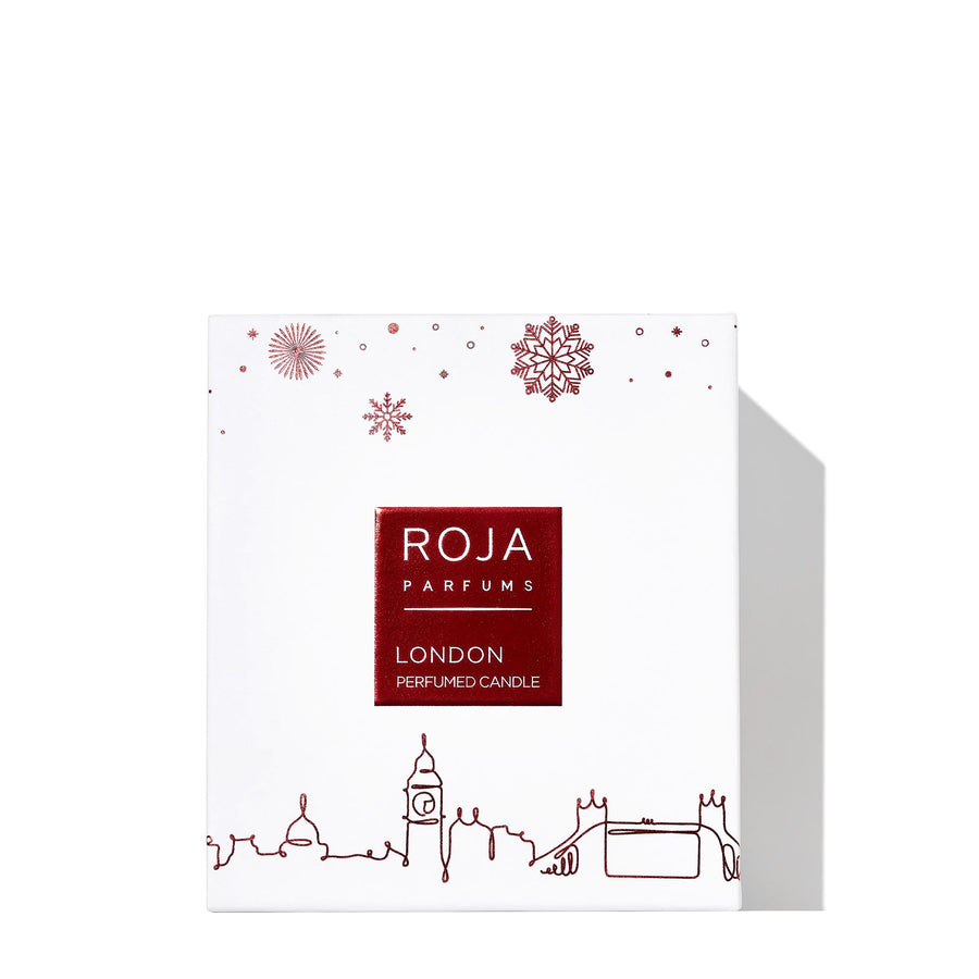 London 2022 Holiday Edition Candle Roja Parfums 