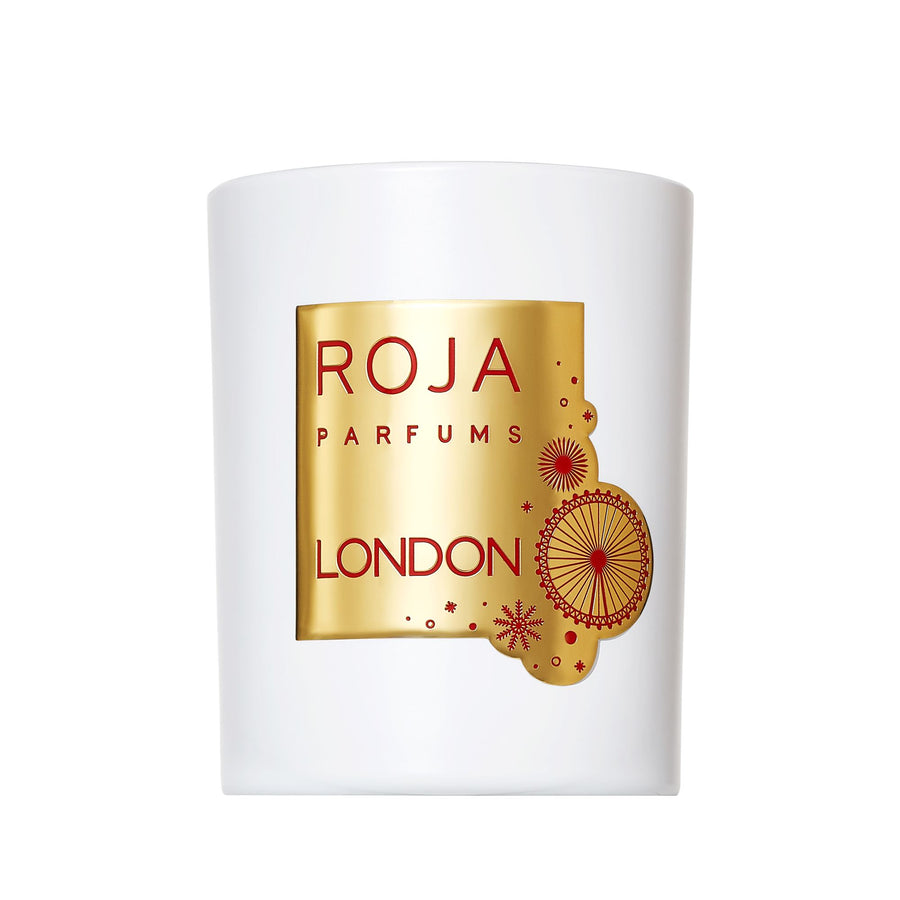 London 2022 Holiday Edition Candle Roja Parfums 300g 
