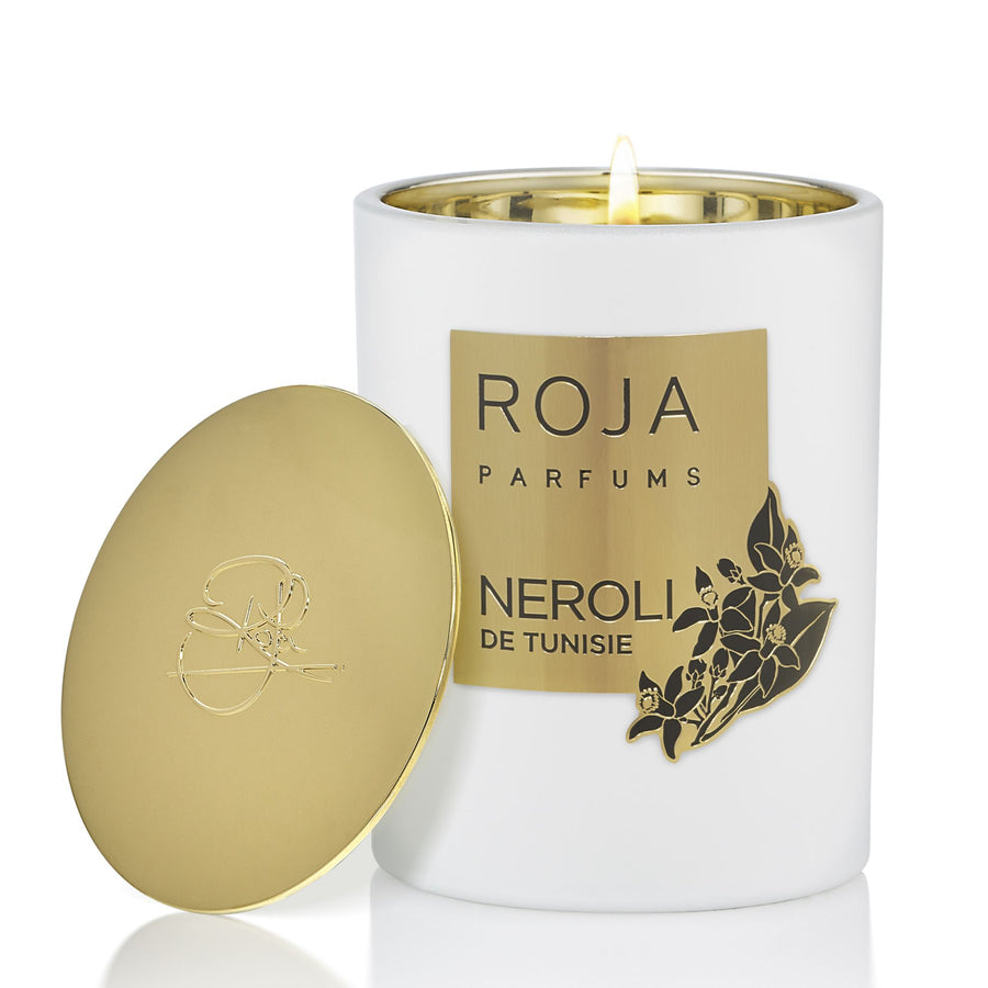 Neroli De Tunisie Candle Roja Parfums 300g 