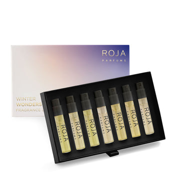 The Autumn/Winter Selection 01 Discovery Set Roja Parfums 