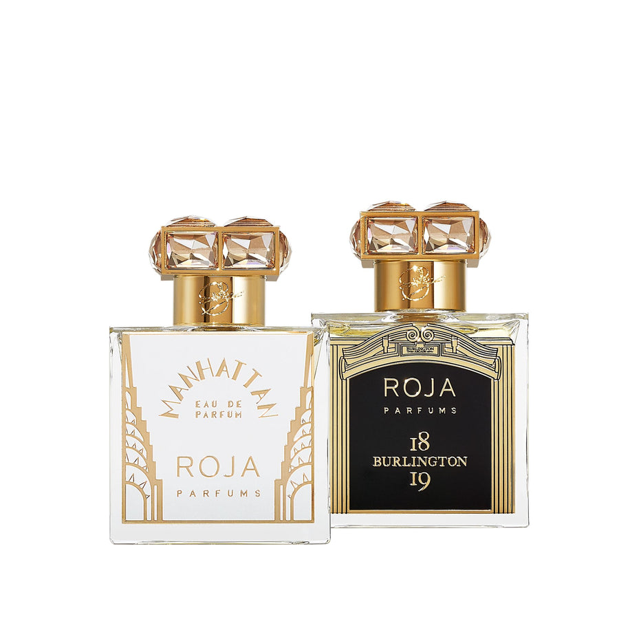 The Cities Gift Set Fragrance Roja Parfums 