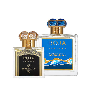The Citrus Gift Set Fragrance Roja Parfums 2x 100ml 
