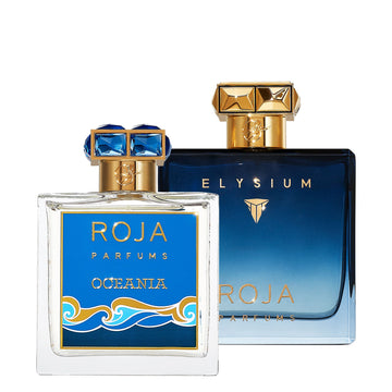The Fresh Gift Set Fragrance Roja Parfums 2x 100ml 